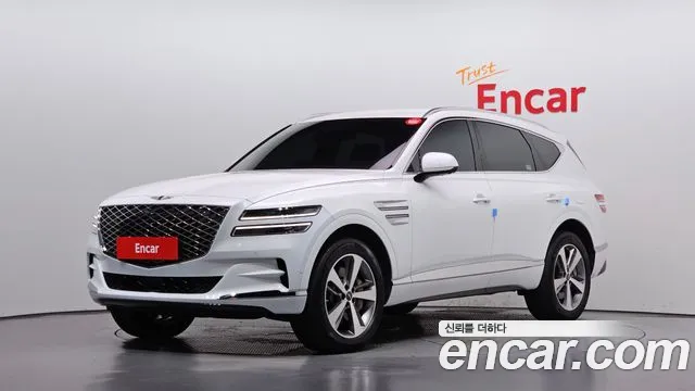 Genesis GV80 2023 — photo 1