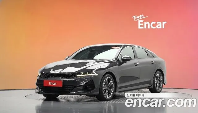 Kia K5 2020 — photo 1