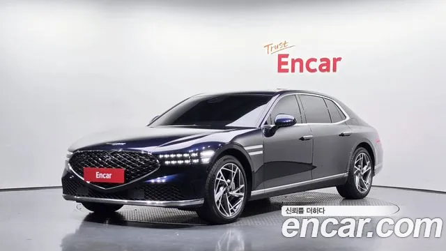 Genesis G90 2022 — photo 1