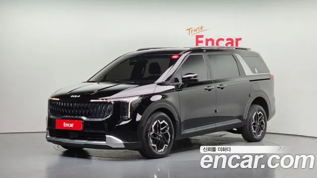 Kia Canival 2024 — photo 1