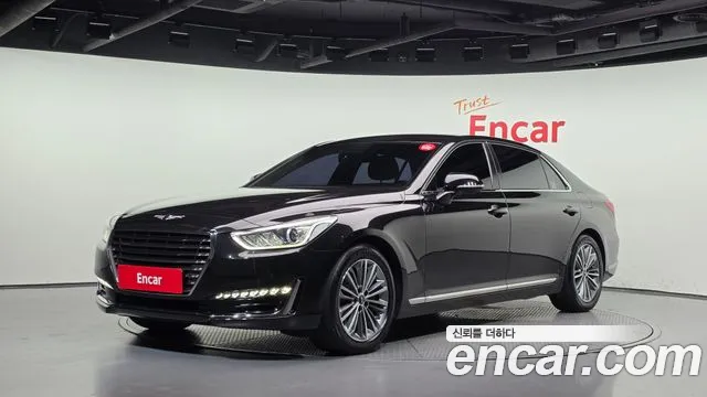 Genesis EQ900 2018 — photo 1