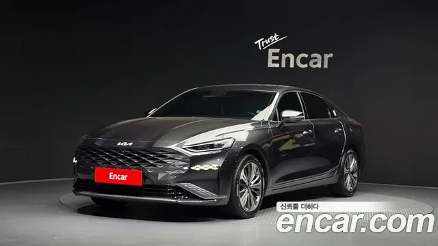 Kia K8 2022 — photo 1