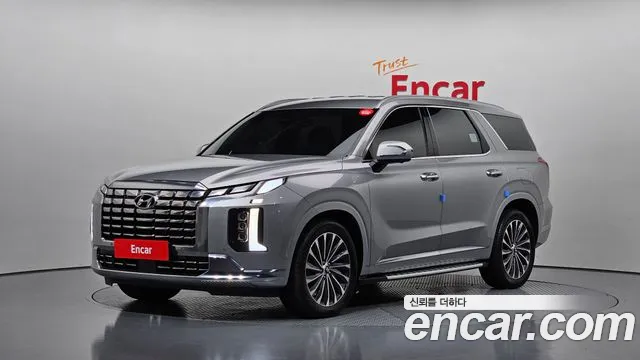 Hyundai Palisade 2023 — photo 1