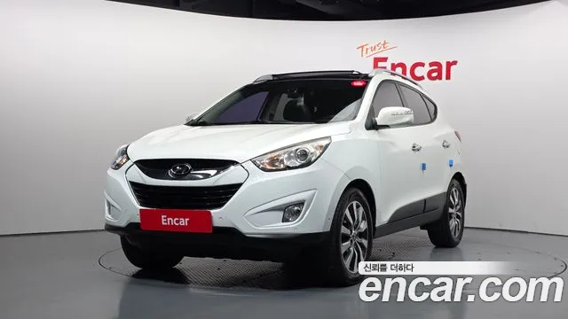 Hyundai Tucson 2013 — photo 1