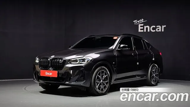 BMW X4 2022 — photo 1