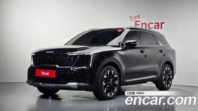 Kia Sorento 2026 — photo 1