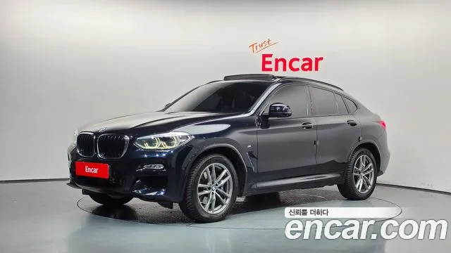 BMW X4 2019 — photo 1