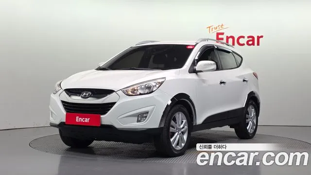 Hyundai Tucson 2010 — photo 1