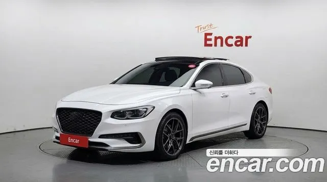 Hyundai Grandeur 2018 — photo 1