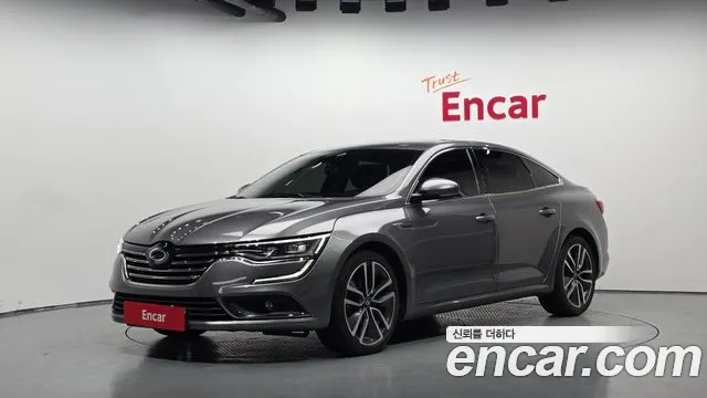 Renault Korea SM6 2017 — photo 1
