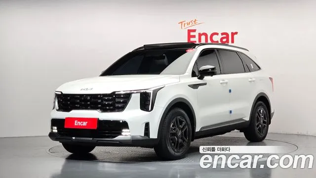 Kia Sorento 2025 — photo 1
