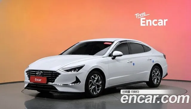 Hyundai Sonata 2023 — photo 1