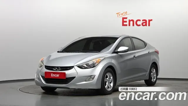 Hyundai AVANTE 2011 — photo 1