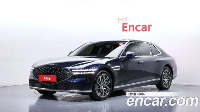 Genesis G90 2023 — photo 1