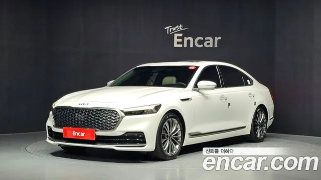 Kia K9 2022 — photo 1