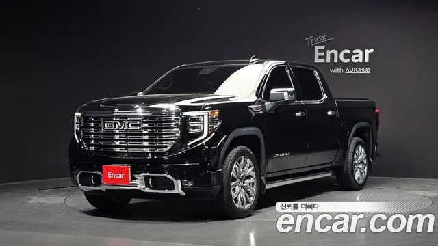 GMC Sierra 2025 — photo 1