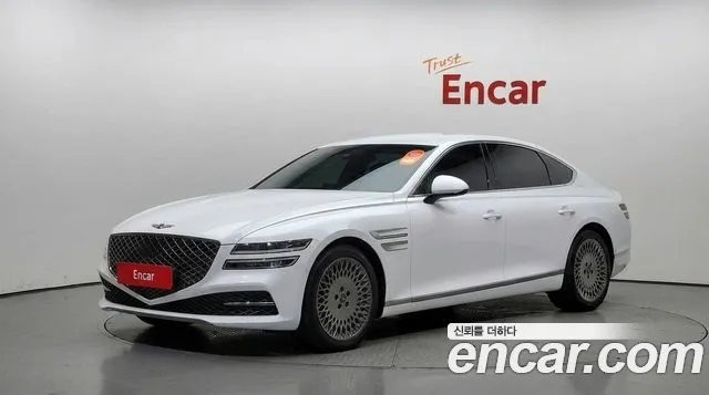 Genesis G80 2022 — photo 1