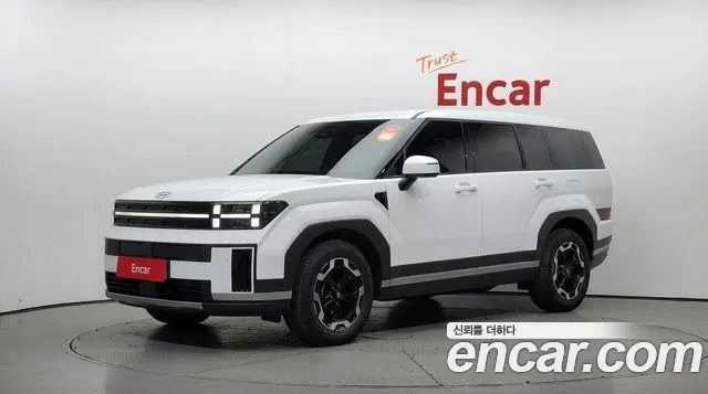 Hyundai Santafe 2024 — photo 1