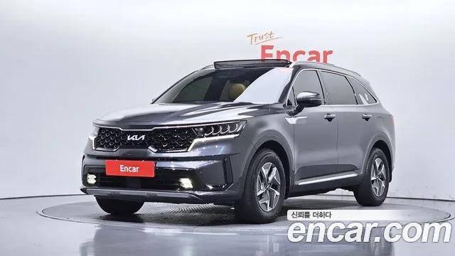 Kia Sorento 2022 — photo 1