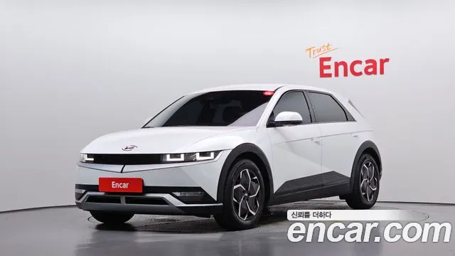 Hyundai Ioniq5 2022 — photo 1