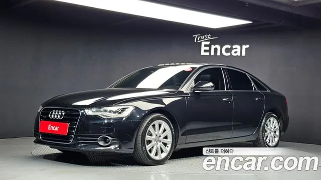 Audi A6 2015 — photo 1