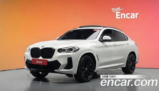 BMW X4 2025 — photo 1