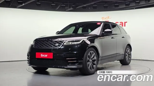 Land Rover Range Rover Velar 2018 — photo 1