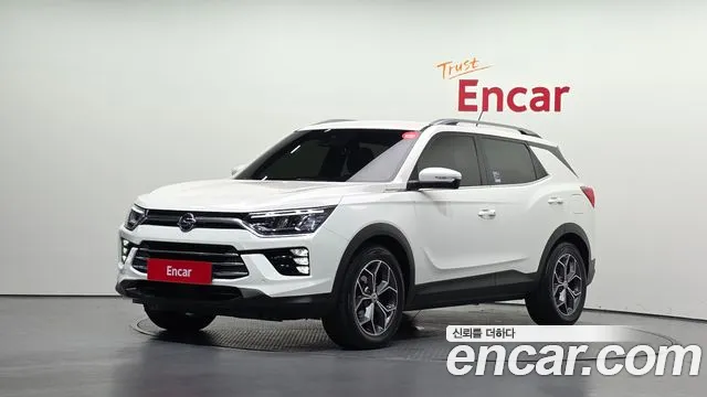 KG Mobility KORANDO 2020 — photo 1