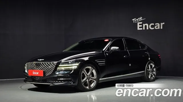 Genesis G80 2021 — photo 1
