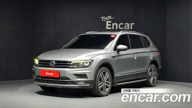 Volkswagen Tiguan 2020 — photo 1
