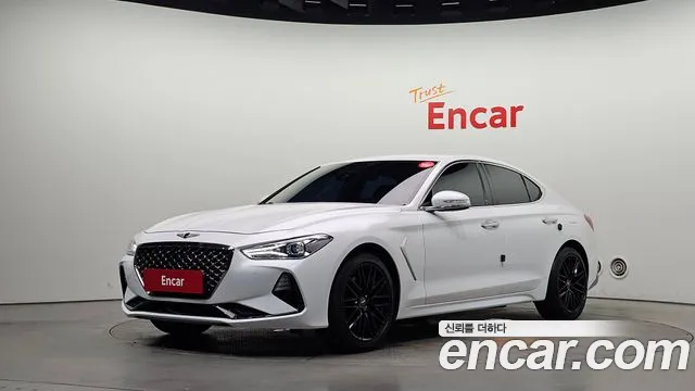 Genesis G70 2020 — photo 1