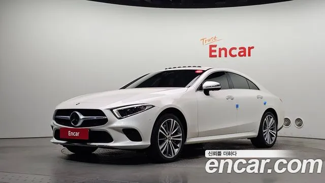 Mercedes-Benz CLS-Class 2019 — photo 1