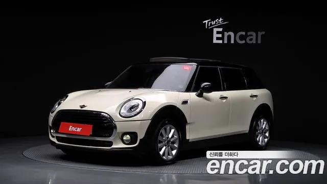 Mini Clubman 2019 — photo 1