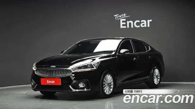 Kia K7 2016 — photo 1