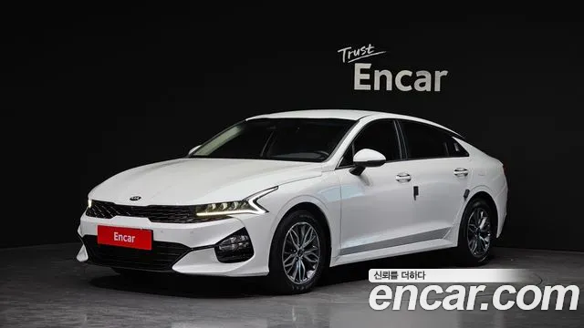 Kia K5 2021 — photo 1