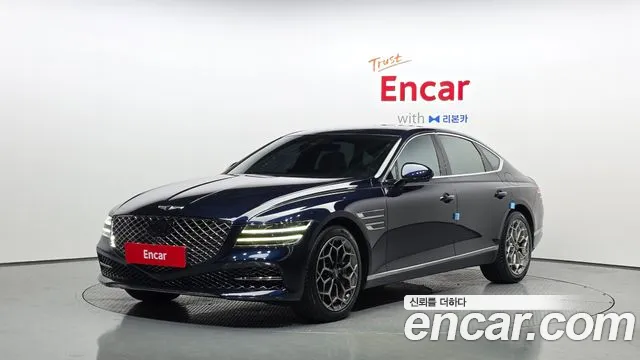 Genesis G80 2022 — photo 1