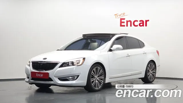 Kia K7 2012 — photo 1