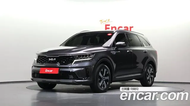 Kia Sorento 2022 — photo 1