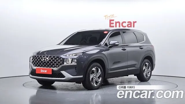 Hyundai Santafe 2022 — photo 1