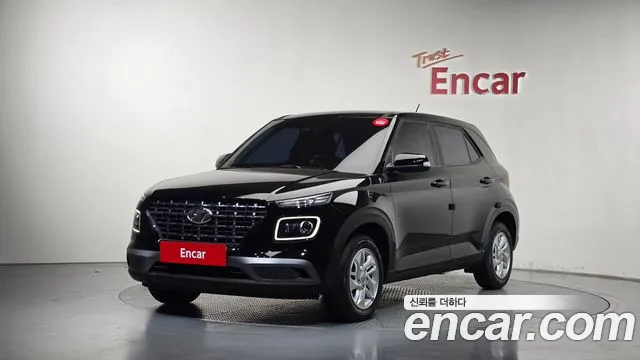Hyundai Venue 2020 — photo 1
