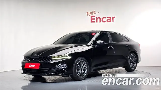 Kia K5 2021 — photo 1