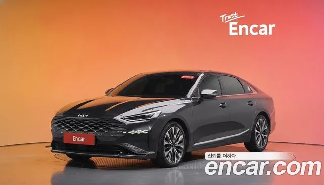 Kia K8 2022 — photo 1
