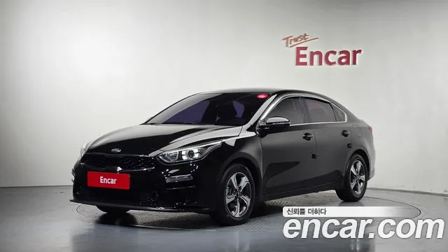 Kia K3 2019 — photo 1