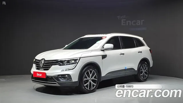 Renault Korea QM6 2020 — photo 1