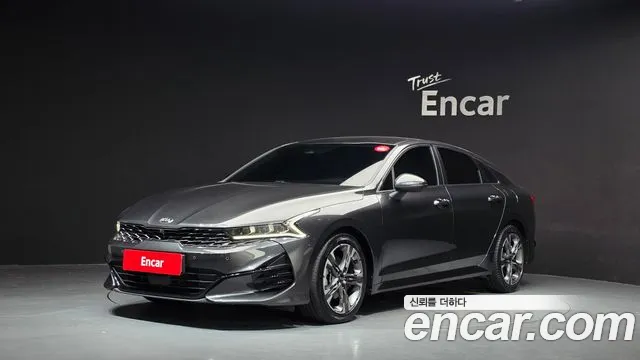 Kia K5 2020 — photo 1