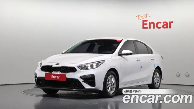 Kia K3 2020 — photo 1