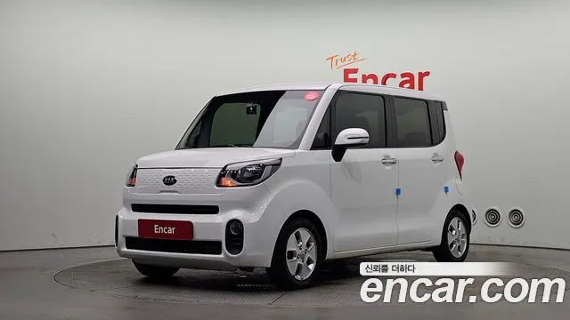 Kia RAY 2019 — photo 1