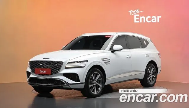 Genesis GV80 2024 — photo 1