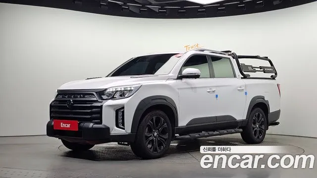 KG Mobility Rexton 2022 — photo 1