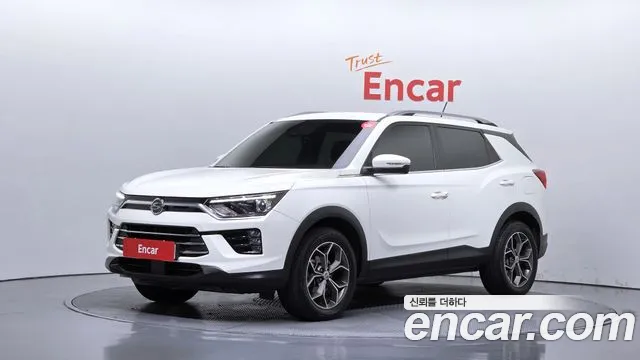 KG Mobility KORANDO 2022 — photo 1